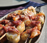 grillet scampi