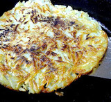 rösti potatiskaka