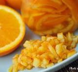 apelsin med sockerlag