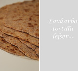 lavkarbo tortilla