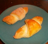 suklaa croissant