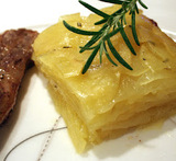 pommes anna