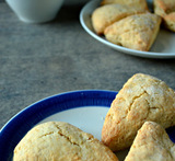 scones bikarbonat