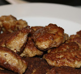 kød frikadeller