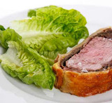 beef wellington price