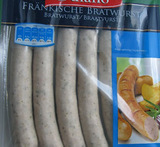 bratwurst keitto