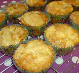 lunsj muffins