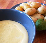 spansk saltkartofler