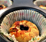 one bake protein muffins