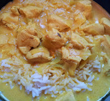 kyckling curry kcal