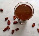 banaani suklaa smoothie