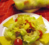 meksikolainen salaatti