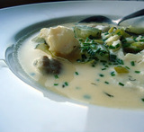 fiskesuppe torsk