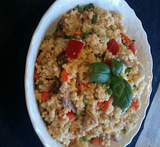 couscous oppskrift