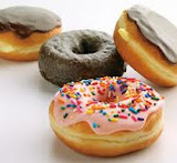donuts med fritös