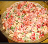 meetvursti pasta