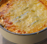 lasagne köttfärs squash