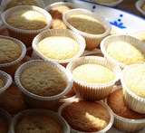 muffins uten smør