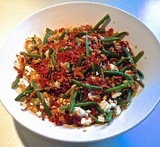 bulgur salat feta