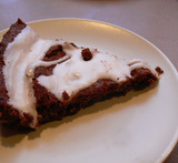 glutenfri brownie