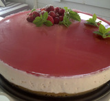 cheesecake hallon gele