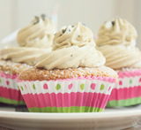 cupcakes resepti tuorejuusto kuorrute