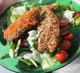 kycklingsallad dressing