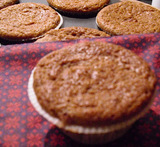 muffins utan ägg och smör