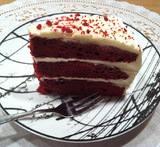 red velvet kake oppskrift