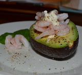 katkarapu avocado
