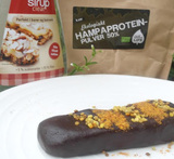 nyttiga proteinbars