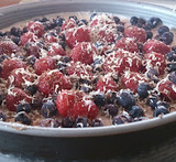 glutenfri och laktosfri cheesecake