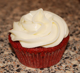 red velvet cupcakes