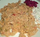 graavilohi pasta