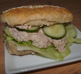 tunsalat til sandwich