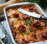 glutenfri lasagne