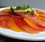 carpaccio dressing