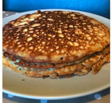 paleo pannkakor