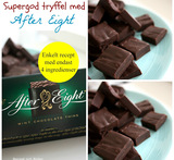 after eight tryffel
