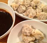 dumplings sås