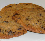 amerikkalaiset suklaakeksit chocolate chip cookies