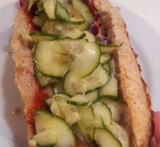 grove hotdog brød