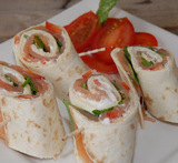 laks i lefse tapas