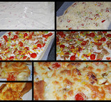 pizza med chorizo