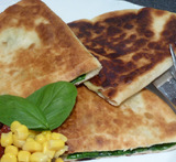 quesadillas vegetarisk