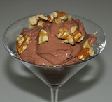 chokladpudding proteinpulver