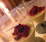 enkel pannacotta