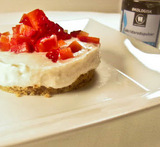 lakrits cheesecake