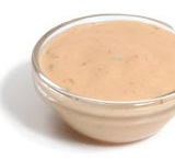 thousand island dressing oppskrift