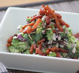 broccolisalat uden bacon